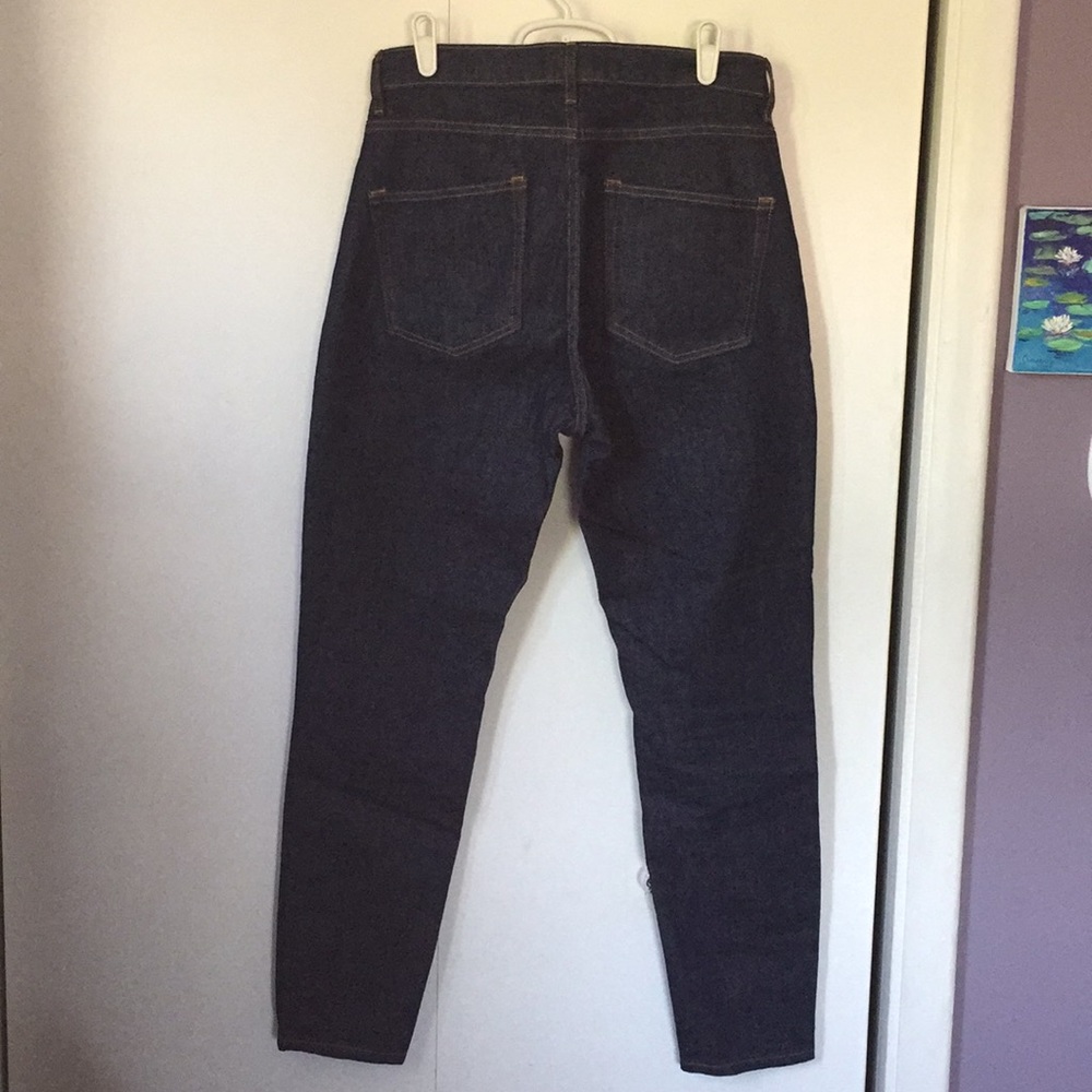 Everlane High Rise Skinny Jeans Regular NWOT
